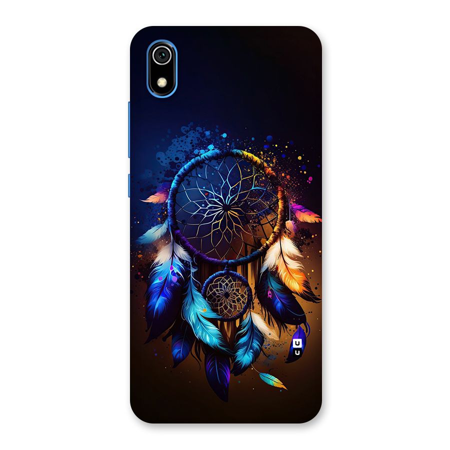 Dream Feather Back Case for Redmi 7A