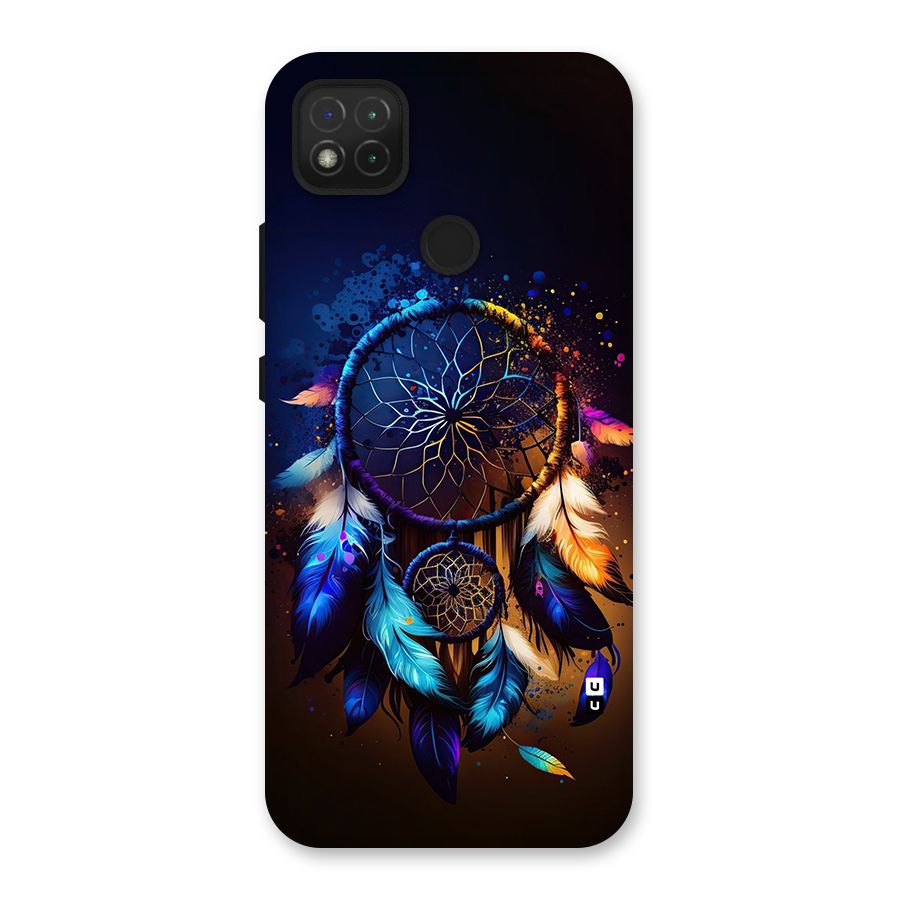 Dream Feather Back Case for Redmi 9