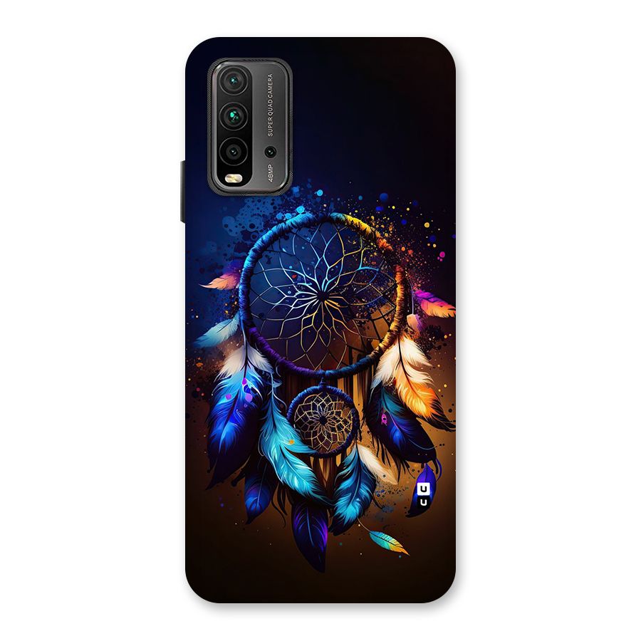 Dream Feather Back Case for Redmi 9 Power
