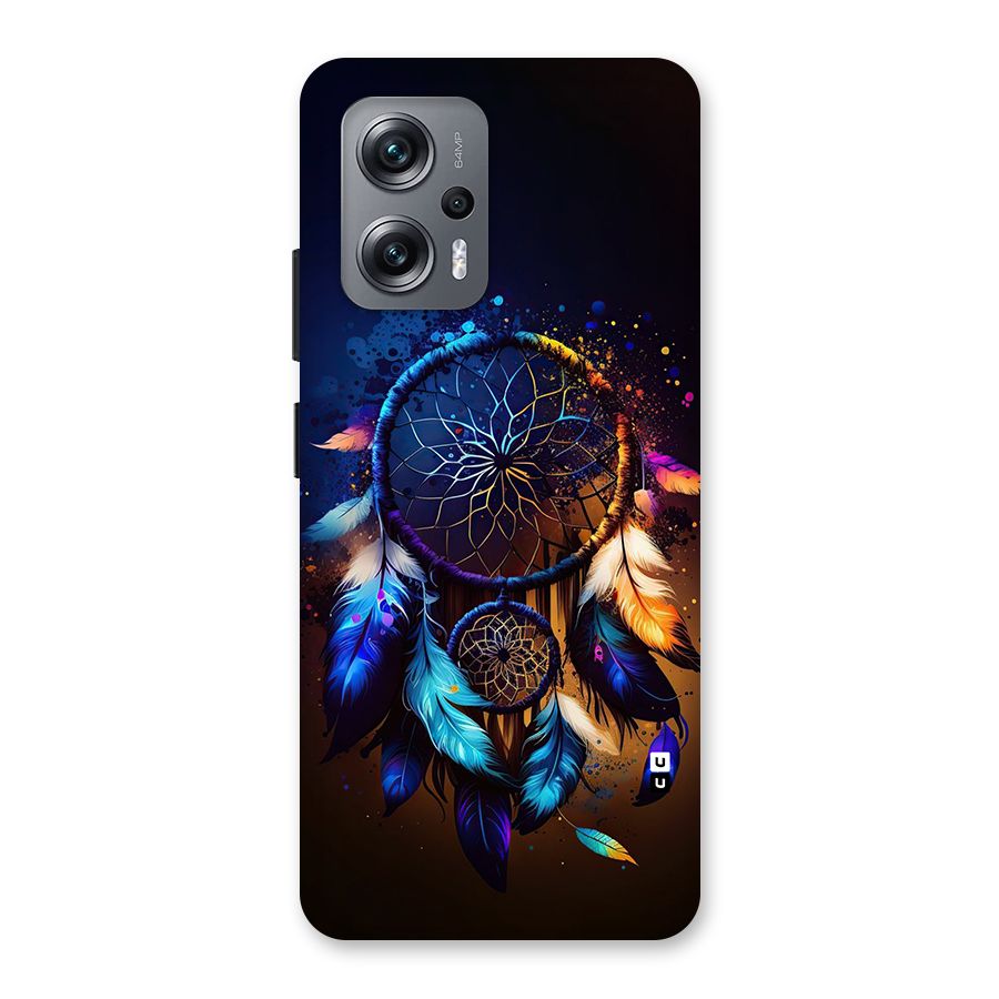 Dream Feather Back Case for Redmi K50i