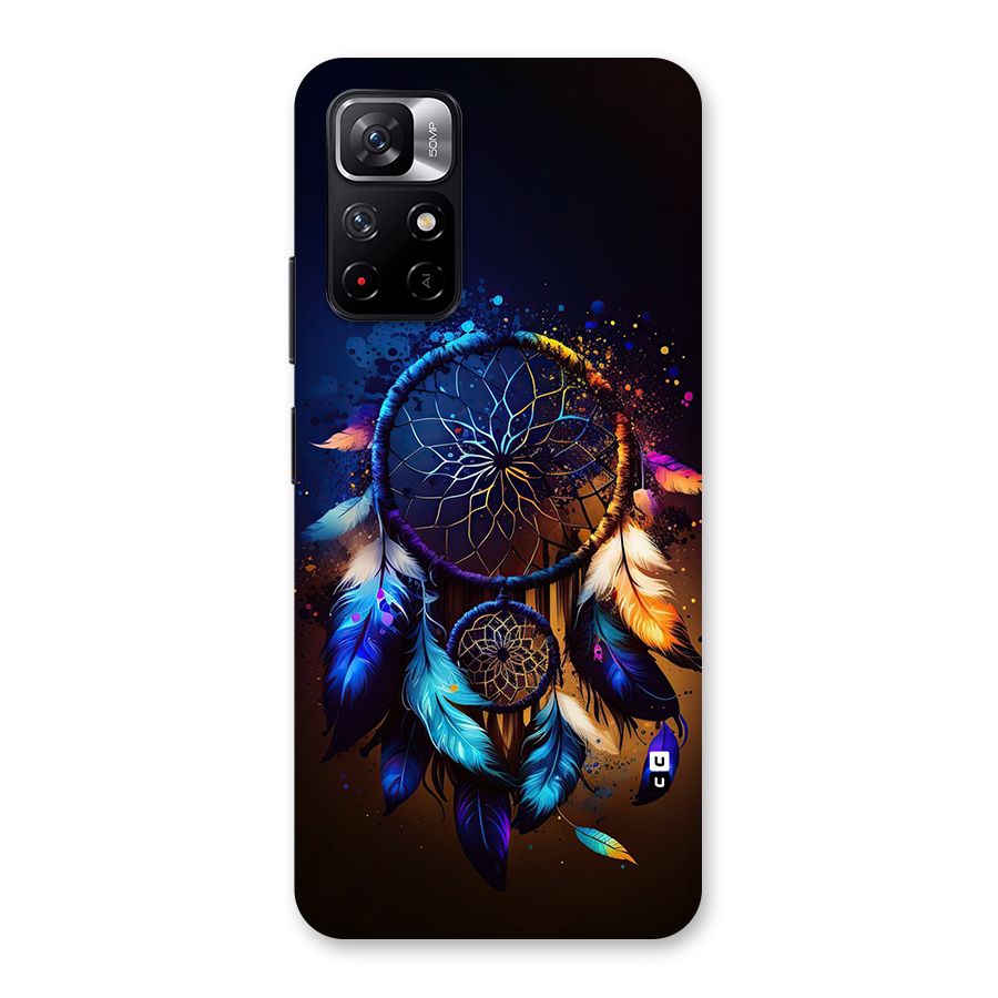 Dream Feather Back Case for Redmi Note 11T 5G
