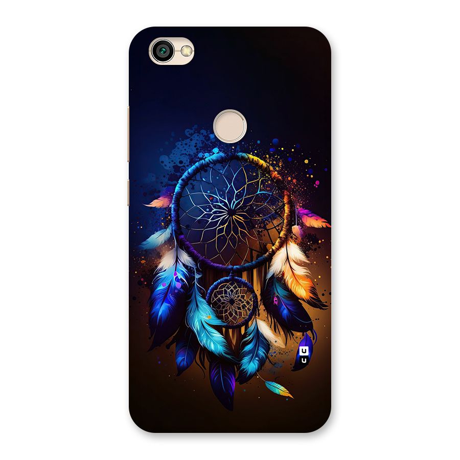 Dream Feather Back Case for Redmi Y1 2017