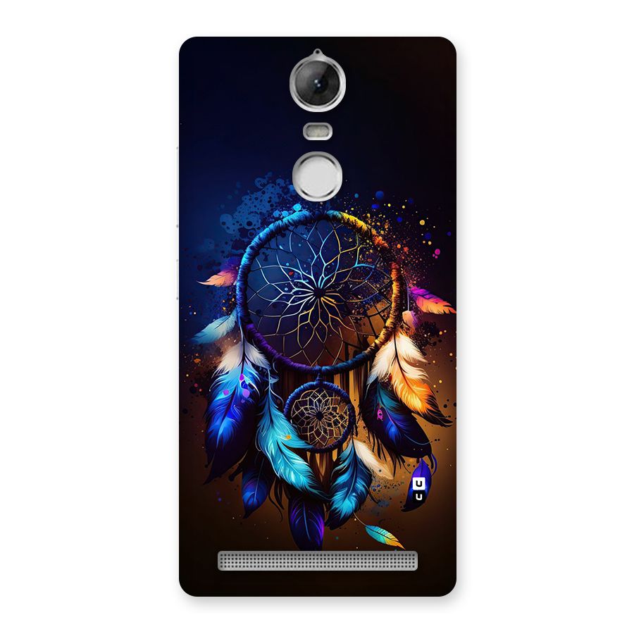 Dream Feather Back Case for Vibe K5 Note