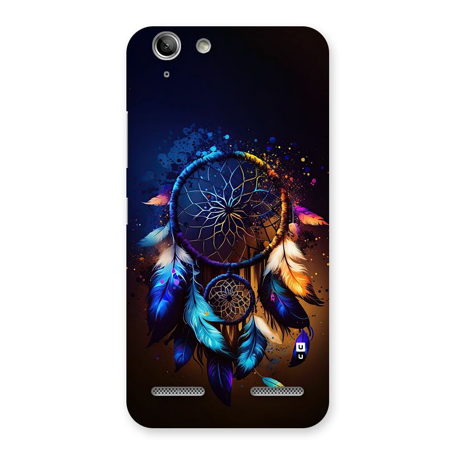 Dream Feather Back Case for Vibe K5 Plus