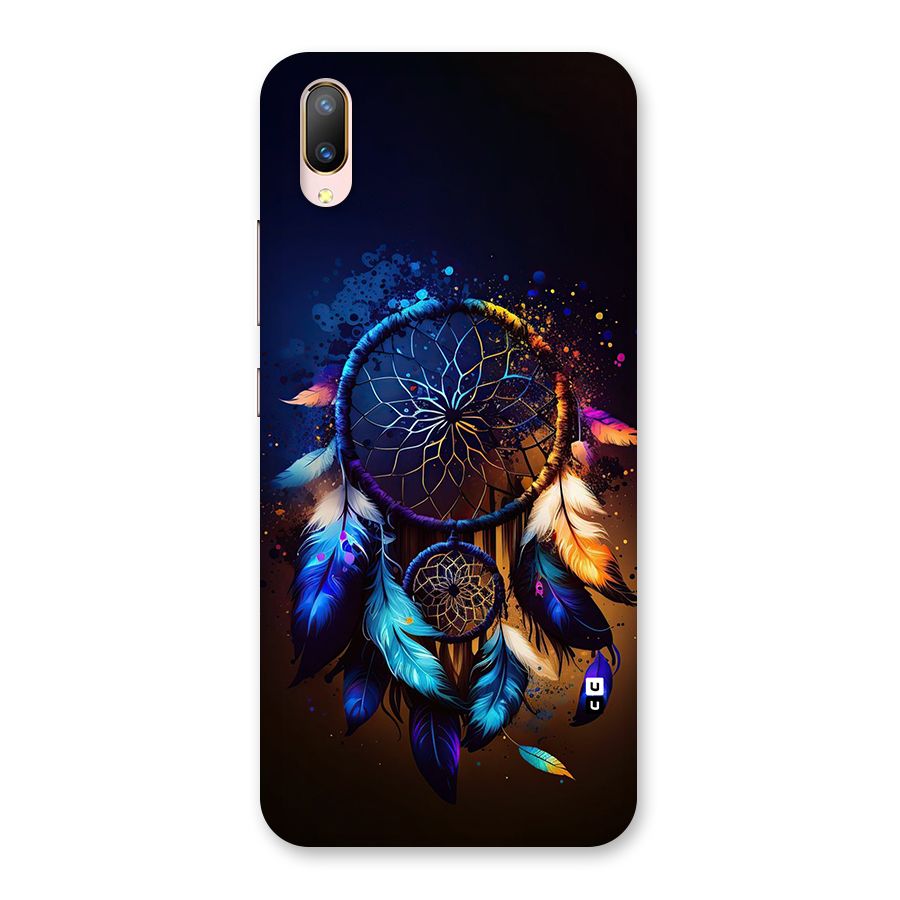 Dream Feather Back Case for Vivo V11 Pro