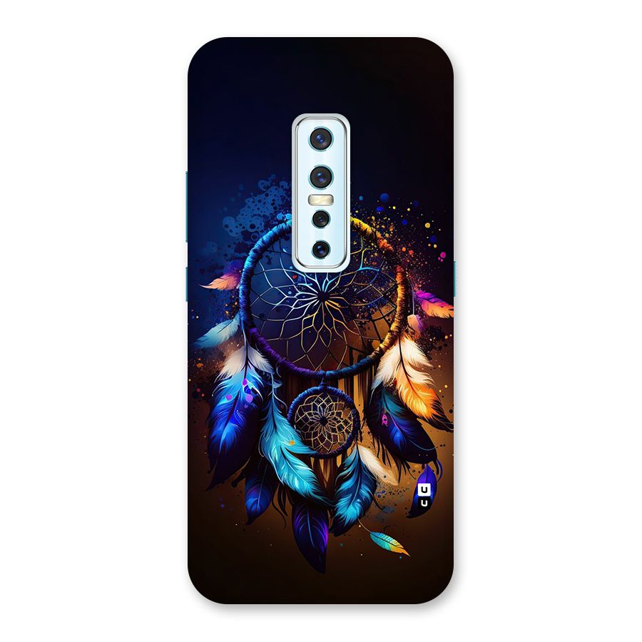 Dream Feather Back Case for Vivo V17 Pro