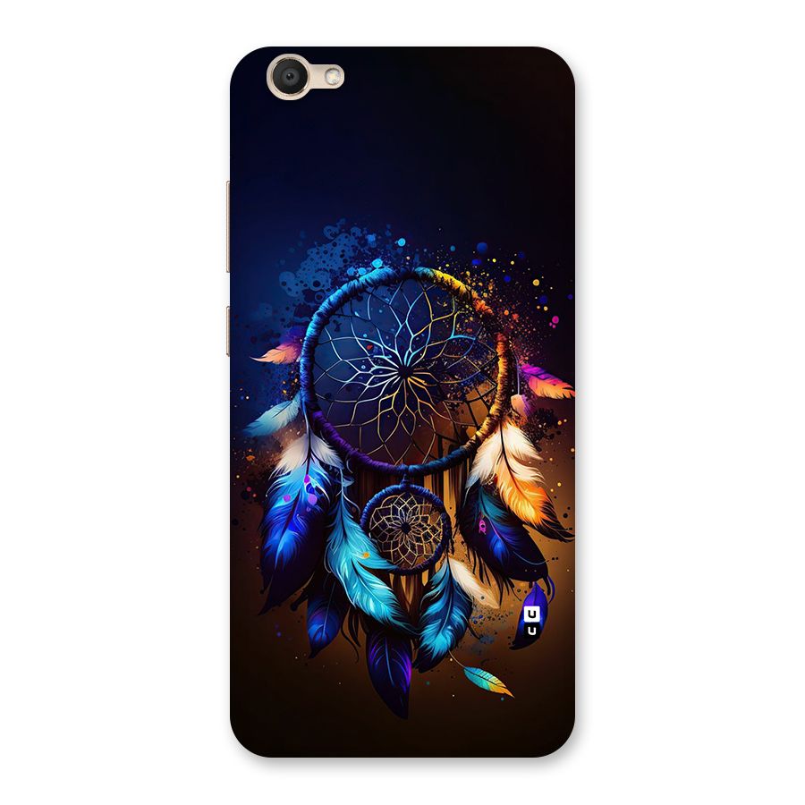 Dream Feather Back Case for Vivo V5