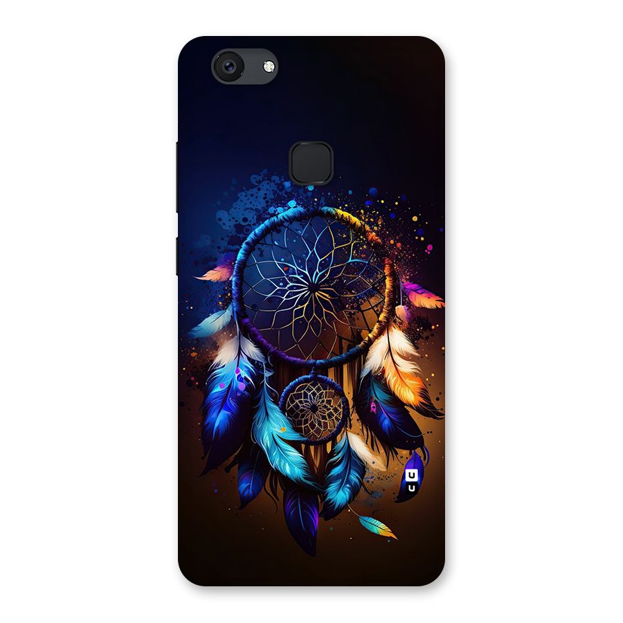 Dream Feather Back Case for Vivo V7 Plus