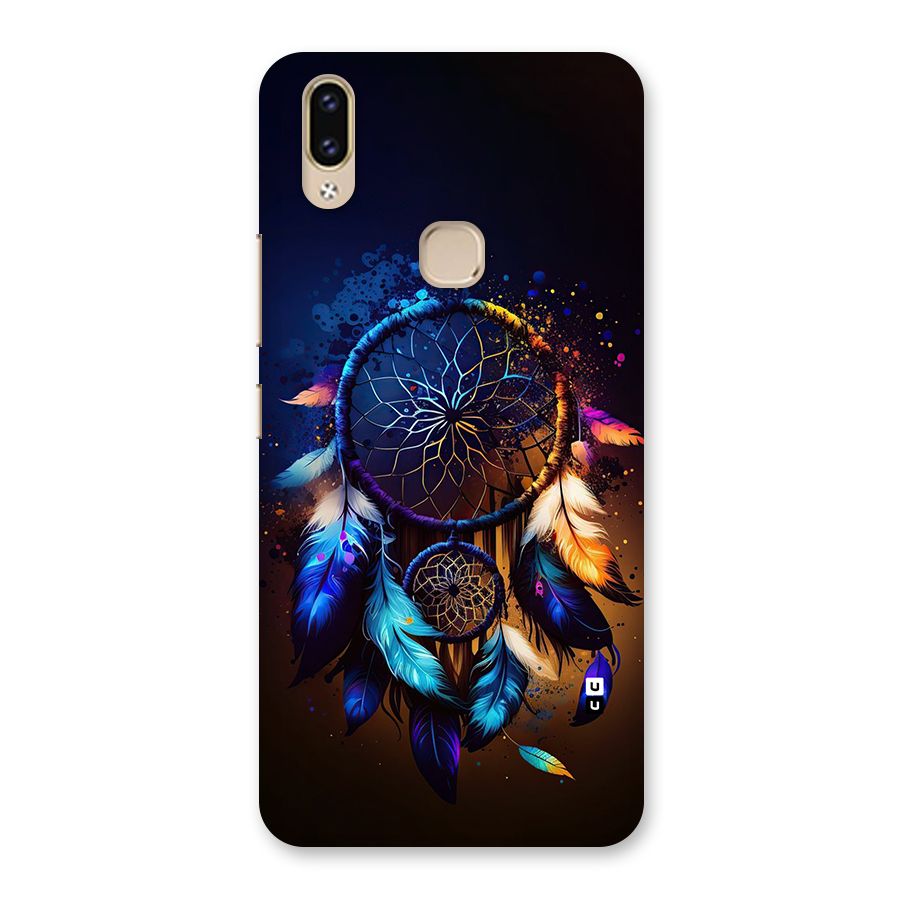 Dream Feather Back Case for Vivo V9 Youth