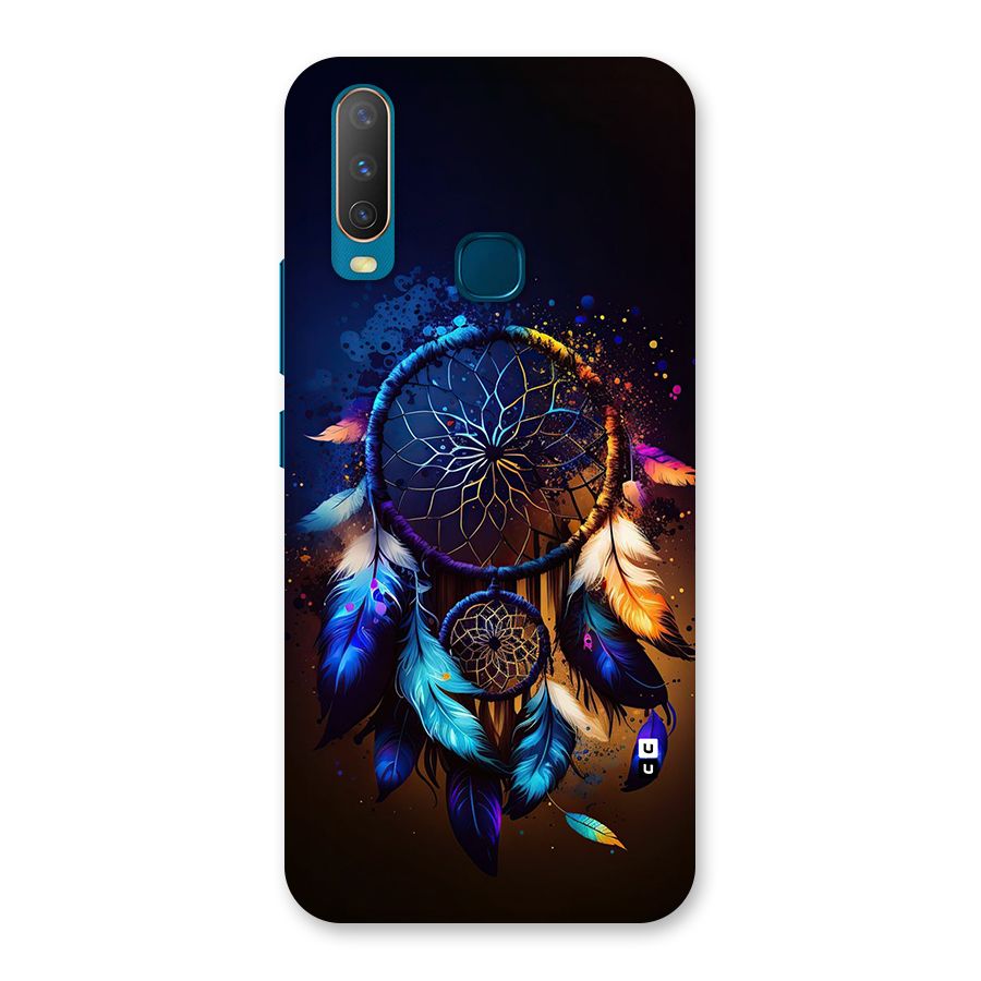 Dream Feather Back Case for Vivo Y11