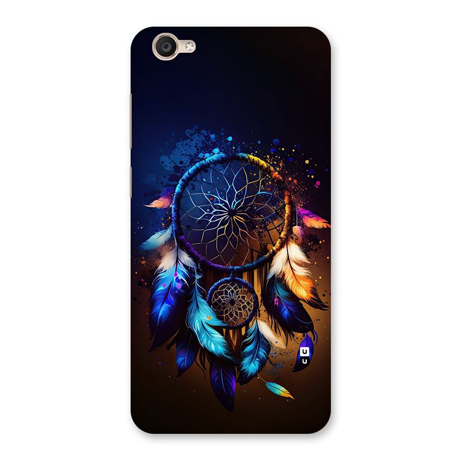 Dream Feather Back Case for Vivo Y55L