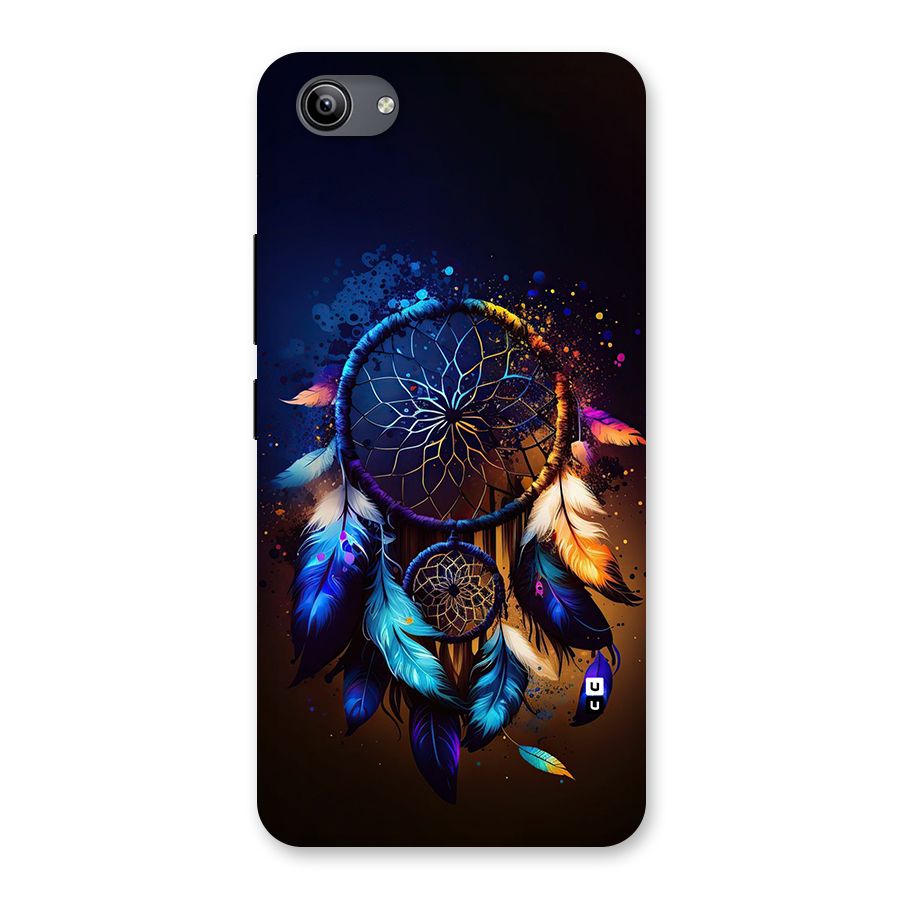 Dream Feather Back Case for Vivo Y81i