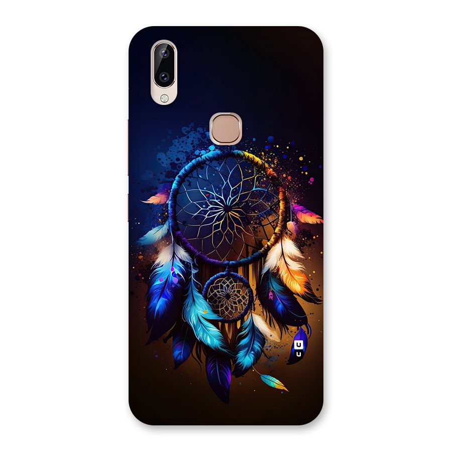 Dream Feather Back Case for Vivo Y83 Pro