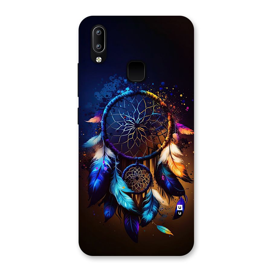 Dream Feather Back Case for Vivo Y93
