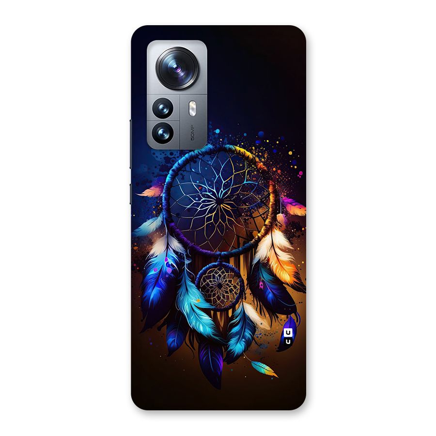 Dream Feather Back Case for Xiaomi 12 Pro