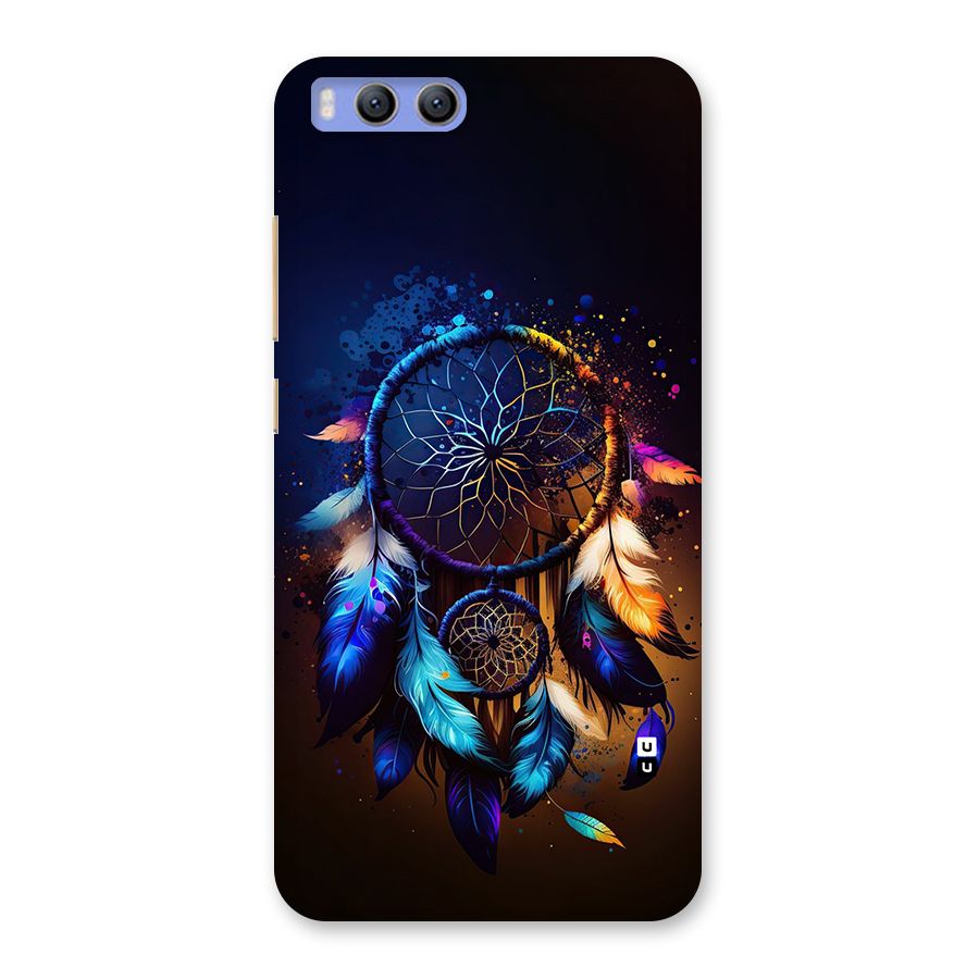 Dream Feather Back Case for Xiaomi Mi 6