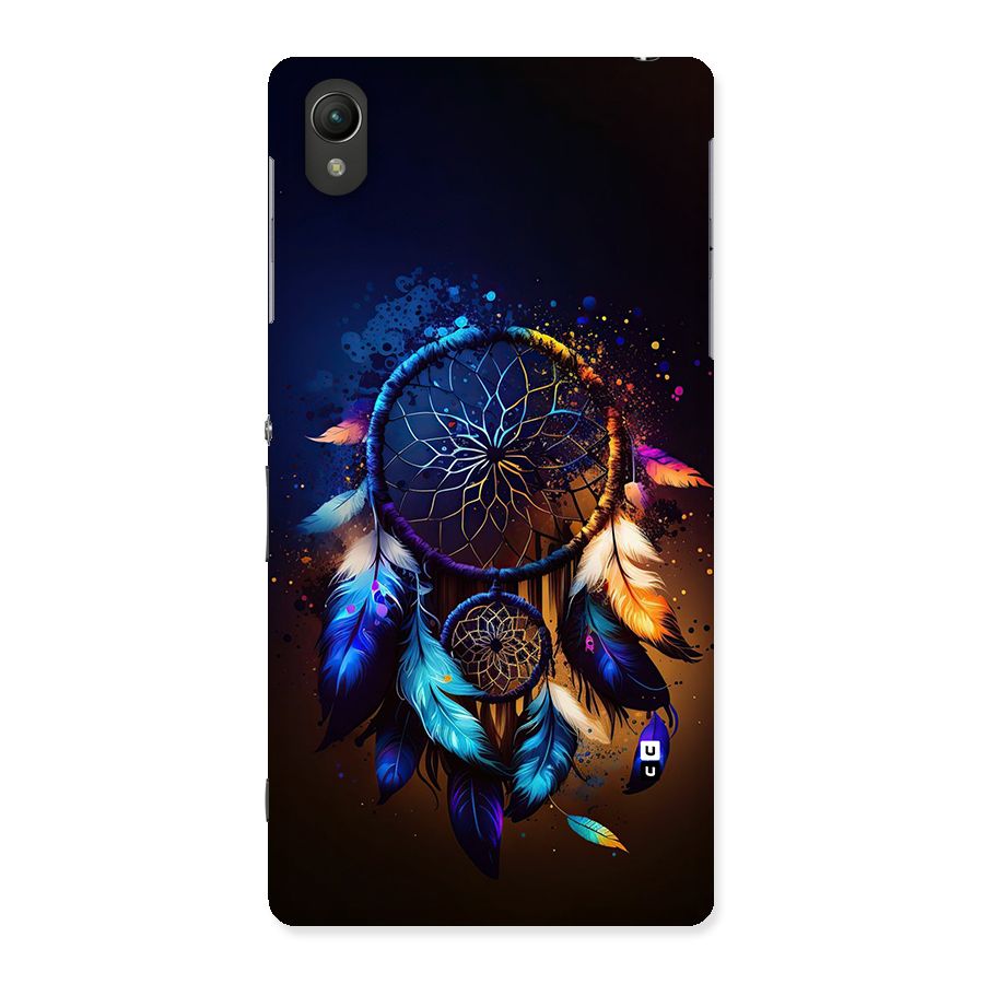 Dream Feather Back Case for Xperia Z2