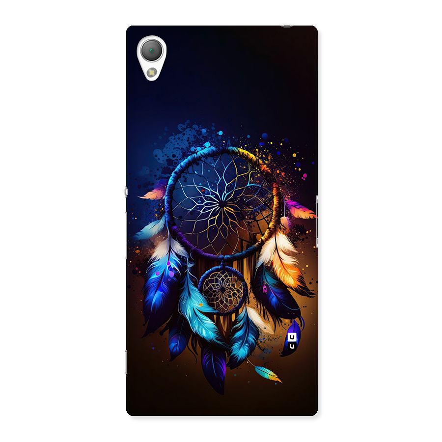 Dream Feather Back Case for Xperia Z3