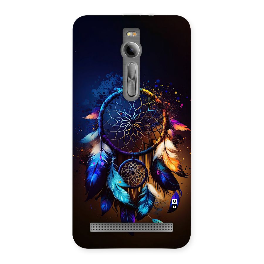 Dream Feather Back Case for Zenfone 2