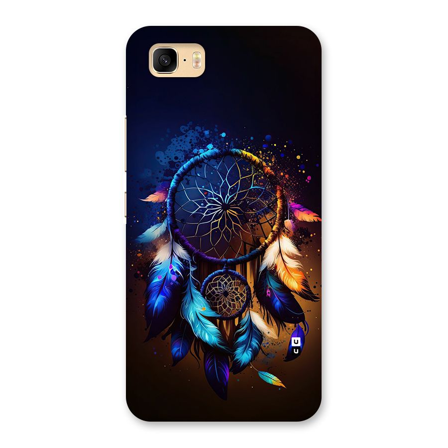 Dream Feather Back Case for Zenfone 3s Max