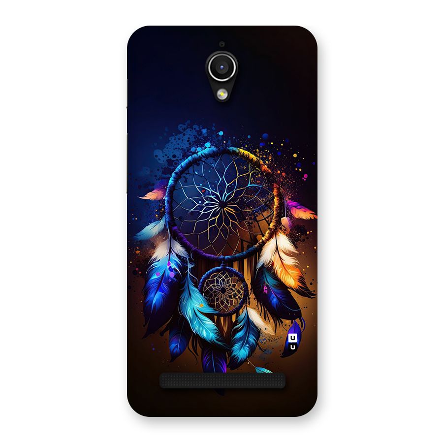 Dream Feather Back Case for Zenfone Go