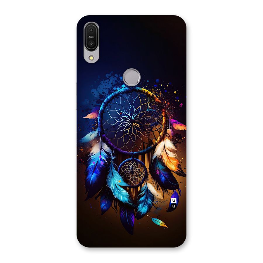 Dream Feather Back Case for Zenfone Max Pro M1