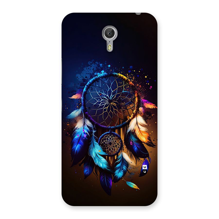 Dream Feather Back Case for Zuk Z1
