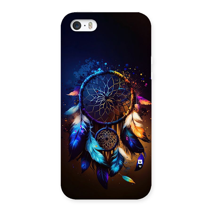 Dream Feather Back Case for iPhone SE 2016