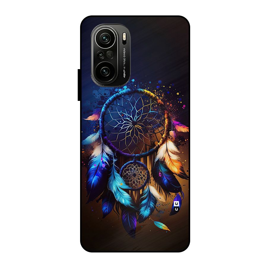 Dream Feather Metal Back Case for Mi 11x