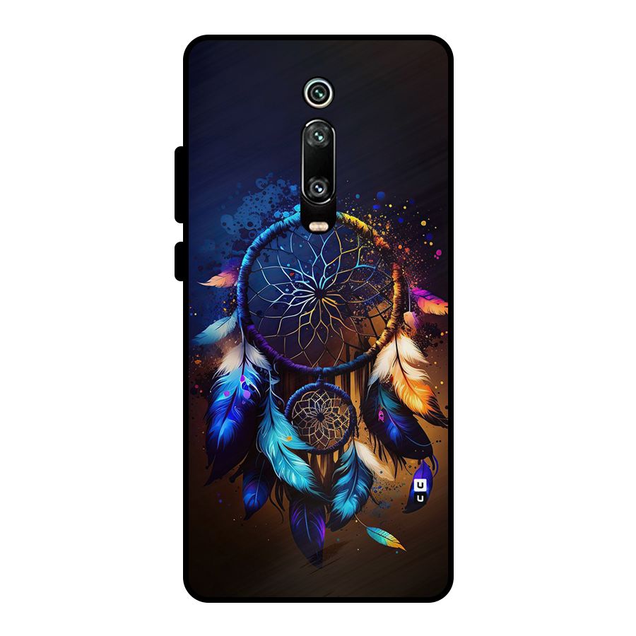 Dream Feather Metal Back Case for Redmi K20