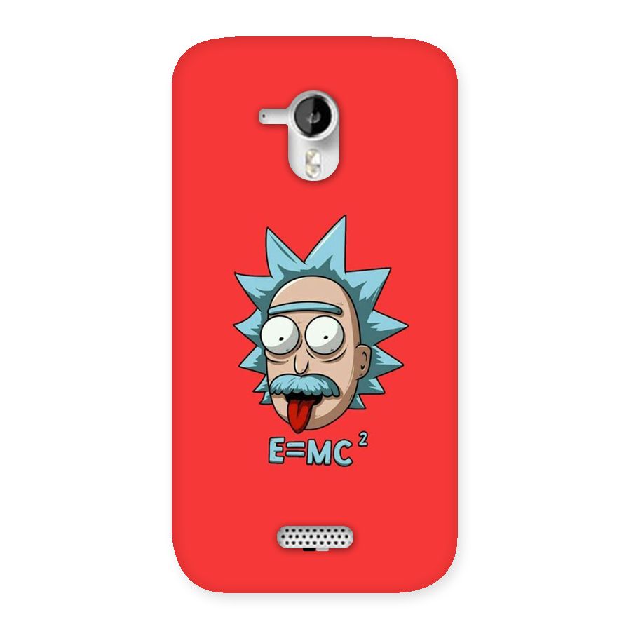 E is Equal Back Case for Canvas HD A116