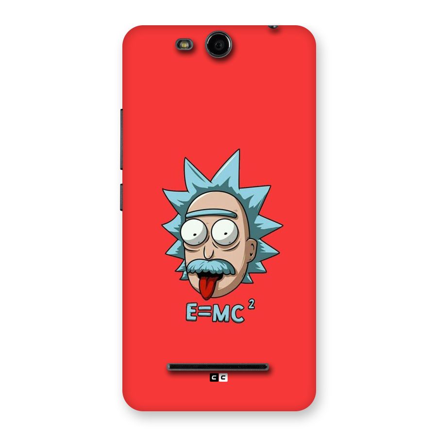 E is Equal Back Case for Canvas Juice 3 Q392