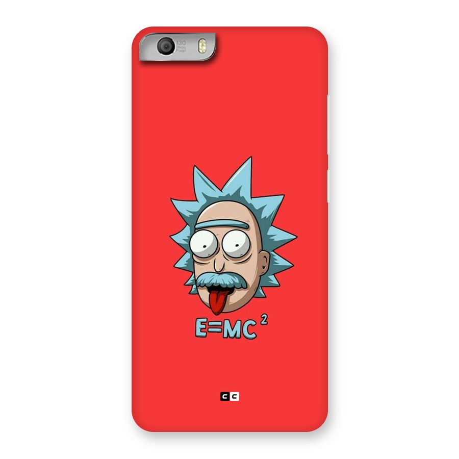 E is Equal Back Case for Canvas Knight 2