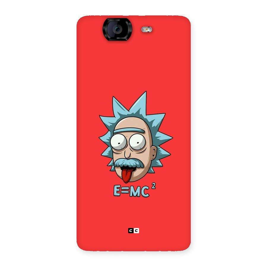 E is Equal Back Case for Canvas Knight A350