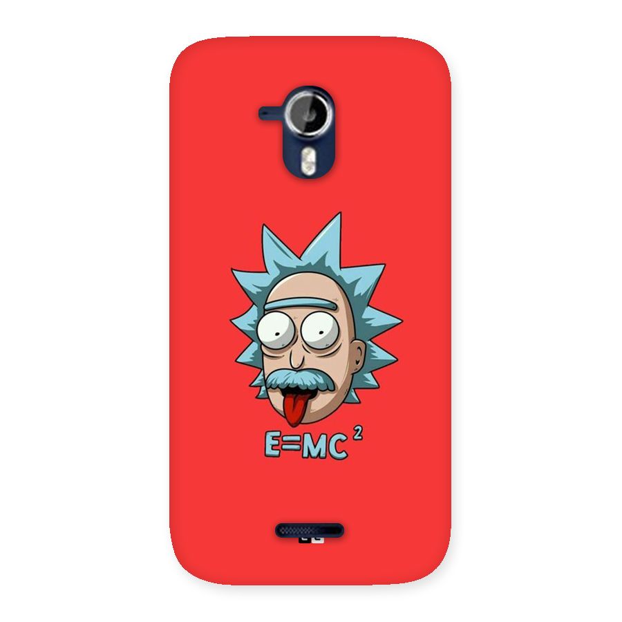 E is Equal Back Case for Canvas Magnus A117