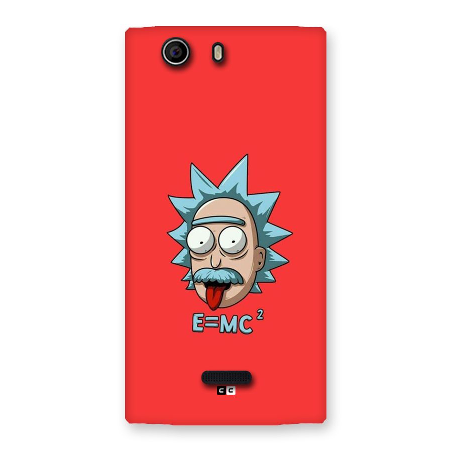 E is Equal Back Case for Canvas Nitro 2 E311