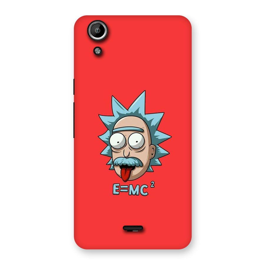 E is Equal Back Case for Canvas Selfie Lens Q345