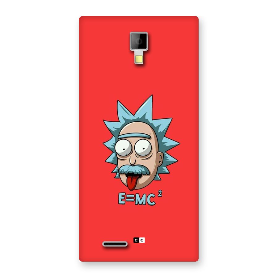 E is Equal Back Case for Canvas Xpress A99