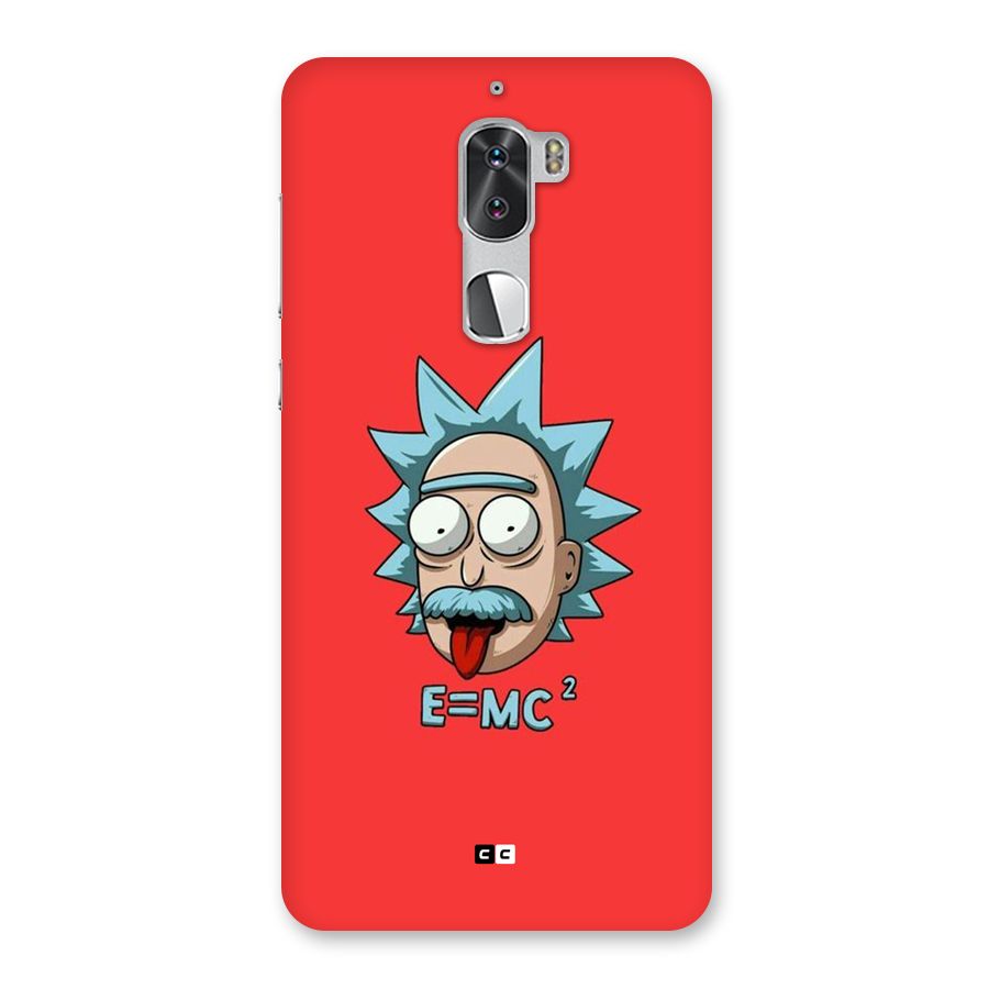 E is Equal Back Case for Coolpad Cool 1