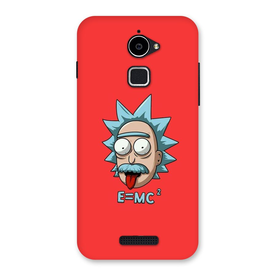E is Equal Back Case for Coolpad Note 3 Lite
