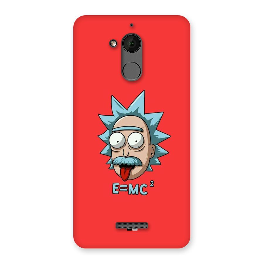 E is Equal Back Case for Coolpad Note 5