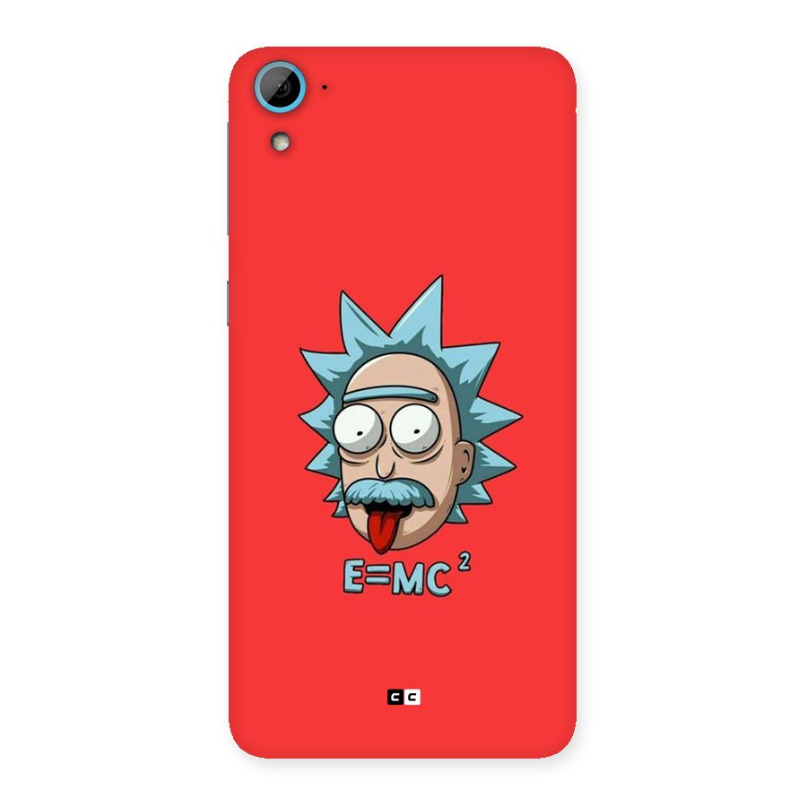 E is Equal Back Case for Desire 826