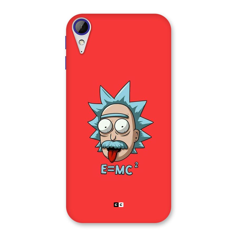 E is Equal Back Case for Desire 830