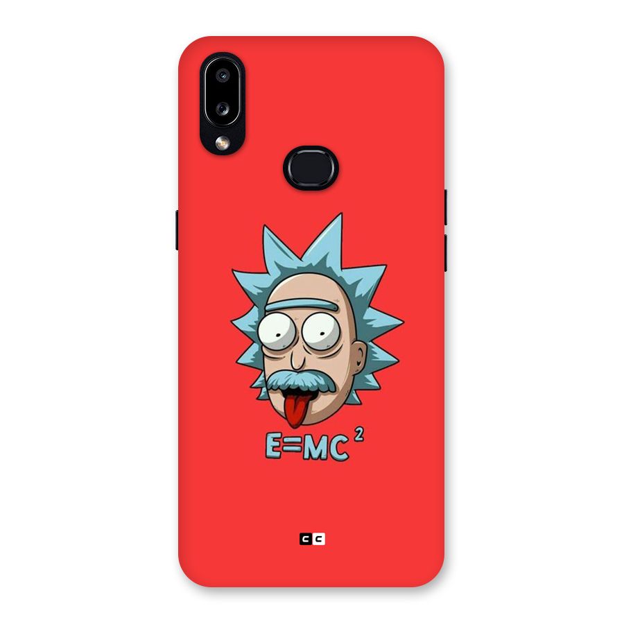 E is Equal Back Case for Galaxy A10s