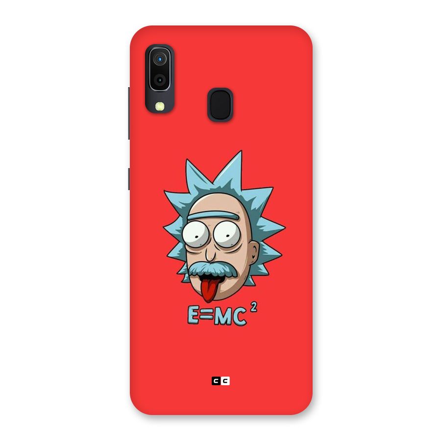 E is Equal Back Case for Galaxy A30