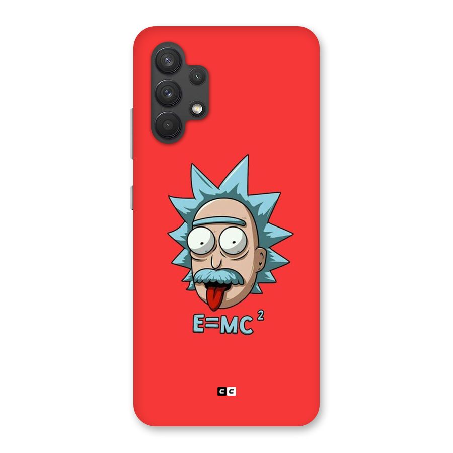 E is Equal Back Case for Galaxy A32