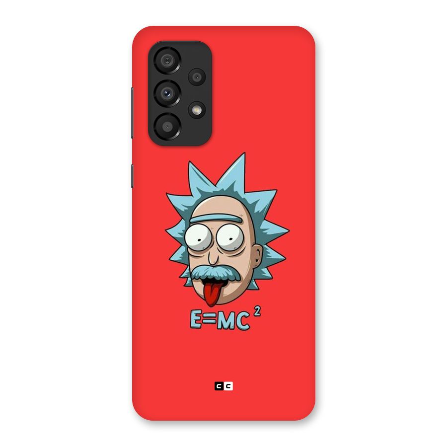 E is Equal Back Case for Galaxy A33 5G