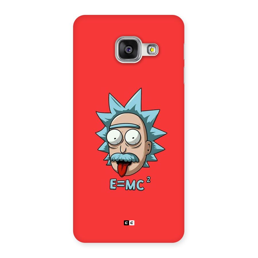 E is Equal Back Case for Galaxy A3 (2016)