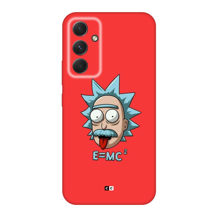 E is Equal Back Case for Galaxy A54