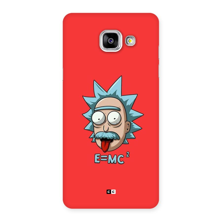 E is Equal Back Case for Galaxy A5 (2016)